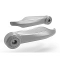 DBK Special Parts (Ducabike) Billet Hand Guard protectors for the Ducati Multistrada V4 / S / Sport and Hypermotard 698 Mono DBK Special Parts (Ducabike) Billet Hand Guard protectors for the Ducati Multistrada V4 / S / Sport and Hypermotard 698 Mono