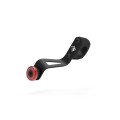 DBK Special Parts (Ducabike) Exhaust Support Bracket for Multistrada V4 (21-24 only) replaces OE Passenger Footpeg - Delete DBK Special Parts (Ducabike) Exhaust Support Bracket for Multistrada V4 (21-24 only) replaces OE Passenger Footpeg - Delete