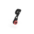 DBK Special Parts (Ducabike) Exhaust Support Bracket for Multistrada V4 (21-24 only) replaces OE Passenger Footpeg - Delete DBK Special Parts (Ducabike) Exhaust Support Bracket for Multistrada V4 (21-24 only) replaces OE Passenger Footpeg - Delete