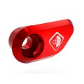 DBK Special Parts (Ducabike) Billet Rear ABS Sensor Protector for the Ducati DesertX and BMW R 1300 GS DBK Special Parts (Ducabike) Billet Rear ABS Sensor Protector for the Ducati DesertX and BMW R 1300 GS