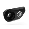 DBK Special Parts (Ducabike) Billet Rear ABS Sensor Protector for the Ducati DesertX and BMW R 1300 GS DBK Special Parts (Ducabike) Billet Rear ABS Sensor Protector for the Ducati DesertX and BMW R 1300 GS