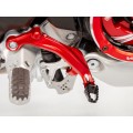 Ducabike Toe Pegs for Ducabike Rearsets and Shift / Brake Levers - Solid, Folding, and Rally