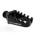 DBK Special Parts (Ducabike) Toe Pegs for DBK Special Parts (Ducabike) Rearsets and Shift / Brake Levers - Solid, Folding, Extra Grip, and Rally DBK Special Parts (Ducabike) Toe Pegs for DBK Special Parts (Ducabike) Rearsets and Shift / Brake Levers - Solid, Folding, Extra Grip, and Rally