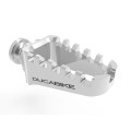 DBK Special Parts (Ducabike) Toe Pegs for DBK Special Parts (Ducabike) Rearsets and Shift / Brake Levers - Solid, Folding, Extra Grip, and Rally DBK Special Parts (Ducabike) Toe Pegs for DBK Special Parts (Ducabike) Rearsets and Shift / Brake Levers - Solid, Folding, Extra Grip, and Rally