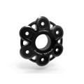 DBK Special Parts (Ducabike) 'O-Eight' Solid Color 6 Hole Rear Sprocket Hub Flange Carrier for Most Large hub Ducati DBK Special Parts (Ducabike) 'O-Eight' Solid Color 6 Hole Rear Sprocket Hub Flange Carrier for Most Large hub Ducati