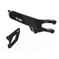 DBK Special Parts (Ducabike) Monoposto Rearset Subframe Kit for the Ducati Scrambler 800 (2023+)