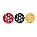 DBK Special Parts (Ducabike) Wet Clutch Pressure Plate for the Ducati V4 (all) and 1299 R FE / Superleggera DBK Special Parts (Ducabike) Wet Clutch Pressure Plate for the Ducati V4 (all) and 1299 R FE / Superleggera