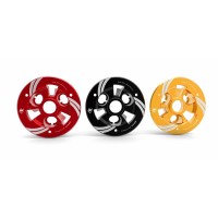 DBK Special Parts (Ducabike) Wet Clutch Pressure Plate for the Ducati V4 (all) and 1299 R FE / Superleggera DBK Special Parts (Ducabike) Wet Clutch Pressure Plate for the Ducati V4 (all) and 1299 R FE / Superleggera