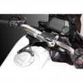 DBK Special Parts (Ducabike) Steering Damper Mount Kit for the Ducati Multistrada (2010-2014) DBK Special Parts (Ducabike) Steering Damper Mount Kit for the Ducati Multistrada (2010-2014)