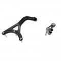 DBK Special Parts (Ducabike) Steering Damper Mount Kit for the Ducati Multistrada (2010-2014) DBK Special Parts (Ducabike) Steering Damper Mount Kit for the Ducati Multistrada (2010-2014)
