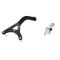 DBK Special Parts (Ducabike) Steering Damper Mount Kit for the Ducati Multistrada (2010-2014) DBK Special Parts (Ducabike) Steering Damper Mount Kit for the Ducati Multistrada (2010-2014)