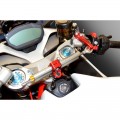 DBK Special Parts (Ducabike) Steering Damper Mount for the Ducati Supersport / S DBK Special Parts (Ducabike) Steering Damper Mount for the Ducati Supersport / S