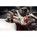 DBK Special Parts (Ducabike) Steering Damper Mount for the Ducati Supersport / S DBK Special Parts (Ducabike) Steering Damper Mount for the Ducati Supersport / S