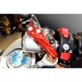DBK Special Parts (Ducabike) Steering Damper Mount for the Ducati Supersport / S DBK Special Parts (Ducabike) Steering Damper Mount for the Ducati Supersport / S