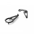 DBK Special Parts (Ducabike) Steering Damper Mount for the Ducati Scrambler Cafe Racer DBK Special Parts (Ducabike) Steering Damper Mount for the Ducati Scrambler Cafe Racer