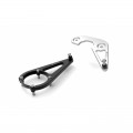 DBK Special Parts (Ducabike) Steering Damper Mount for the Ducati Scrambler Cafe Racer DBK Special Parts (Ducabike) Steering Damper Mount for the Ducati Scrambler Cafe Racer