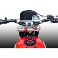 DBK Special Parts (Ducabike) Steering Damper Mount for the Ducati Scrambler Desert Sled DBK Special Parts (Ducabike) Steering Damper Mount for the Ducati Scrambler Desert Sled