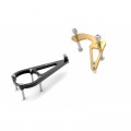 DBK Special Parts (Ducabike) Steering Damper Mount for the Ducati Scrambler Desert Sled DBK Special Parts (Ducabike) Steering Damper Mount for the Ducati Scrambler Desert Sled