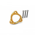 DBK Special Parts (Ducabike) Wet Clutch Pressure Plate Center Ring for the Ducati OE 3 Spring Slipper Clutch DBK Special Parts (Ducabike) Wet Clutch Pressure Plate Center Ring for the Ducati OE 3 Spring Slipper Clutch