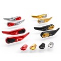 DBK Special Parts (Ducabike) Billet Hand Guard Protectors With Slider for the 2015+ Ducati Multistrada 1260 / 1200 / 950 and Hypermotard 950 DBK Special Parts (Ducabike) Billet Hand Guard Protectors With Slider for the 2015+ Ducati Multistrada 1260 / 1200 / 950 and Hypermotard 950