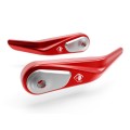 DBK Special Parts (Ducabike) Billet Hand Guard Protectors With Slider for the 2015+ Ducati Multistrada 1260 / 1200 / 950 and Hypermotard 950 DBK Special Parts (Ducabike) Billet Hand Guard Protectors With Slider for the 2015+ Ducati Multistrada 1260 / 1200 / 950 and Hypermotard 950