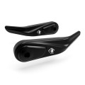 DBK Special Parts (Ducabike) Billet Hand Guard Protectors With Slider for the 2015+ Ducati Multistrada 1260 / 1200 / 950 and Hypermotard 950 DBK Special Parts (Ducabike) Billet Hand Guard Protectors With Slider for the 2015+ Ducati Multistrada 1260 / 1200 / 950 and Hypermotard 950