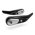 DBK Special Parts (Ducabike) Billet Hand Guard Protectors With Slider for the 2015+ Ducati Multistrada 1260 / 1200 / 950 and Hypermotard 950 DBK Special Parts (Ducabike) Billet Hand Guard Protectors With Slider for the 2015+ Ducati Multistrada 1260 / 1200 / 950 and Hypermotard 950
