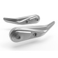 DBK Special Parts (Ducabike) Billet Hand Guard Protectors With Slider for the 2015+ Ducati Multistrada 1260 / 1200 / 950 and Hypermotard 950 DBK Special Parts (Ducabike) Billet Hand Guard Protectors With Slider for the 2015+ Ducati Multistrada 1260 / 1200 / 950 and Hypermotard 950