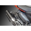 Ducabike Exhaust Support for Euro Spec Ducati Panigale 959  - Passenger Peg Delete