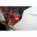 DBK Special Parts (Ducabike) Billet Frame slider kit for Ducati Supersport 939 / 950 / S - Round slider DBK Special Parts (Ducabike) Billet Frame slider kit for Ducati Supersport 939 / 950 / S - Round slider