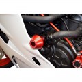 DBK Special Parts (Ducabike) Billet Frame slider kit for Ducati Supersport 939 / 950 / S - Round slider DBK Special Parts (Ducabike) Billet Frame slider kit for Ducati Supersport 939 / 950 / S - Round slider