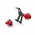 DBK Special Parts (Ducabike) Billet Frame slider kit for Ducati Supersport 939 / 950 / S - Round slider DBK Special Parts (Ducabike) Billet Frame slider kit for Ducati Supersport 939 / 950 / S - Round slider