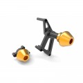 DBK Special Parts (Ducabike) Billet Frame slider kit for Ducati Supersport 939 / 950 / S - Round slider DBK Special Parts (Ducabike) Billet Frame slider kit for Ducati Supersport 939 / 950 / S - Round slider