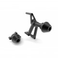 DBK Special Parts (Ducabike) Billet Frame slider kit for Ducati Supersport 939 / 950 / S - Round slider DBK Special Parts (Ducabike) Billet Frame slider kit for Ducati Supersport 939 / 950 / S - Round slider
