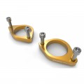 DBK Special Parts (Ducabike) Billet Handlebar Riser Kit for Ducati Supersport / S (2017+) DBK Special Parts (Ducabike) Billet Handlebar Riser Kit for Ducati Supersport / S (2017+)