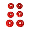 DBK Special Parts (Ducabike) Frame Plug Kit for the Ducati Hypermotard 950 / 950SP DBK Special Parts (Ducabike) Frame Plug Kit for the Ducati Hypermotard 950 / 950SP