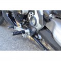 Ducabike Adjustable Rearsets for the Ducati XDiavel (Mid Mount Controls)