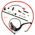 Ducabike Hydraulic Clutch Conversion Kit for the 2017+ Ducati Supersport / S