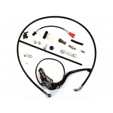 DBK Special Parts (Ducabike) Hydraulic Clutch Conversion Kit for Certain Ducati Scrambler Cafe Racer models and Hypermotard 821 SP DBK Special Parts (Ducabike) Hydraulic Clutch Conversion Kit for Certain Ducati Scrambler Cafe Racer models and Hypermotard 821 SP