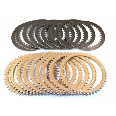 DBK Special Parts (Ducabike) Dry Clutch Plate Kit SBK for Ducati Panigale / Streetfighter V4 R / SP and Multistrada V4 RS DBK Special Parts (Ducabike) Dry Clutch Plate Kit SBK for Ducati Panigale / Streetfighter V4 R / SP and Multistrada V4 RS