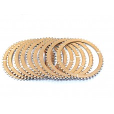 DBK Special Parts (Ducabike) Dry Clutch Friction Plates Kit SBK For Ducati Panigale V4 R DBK Special Parts (Ducabike) Dry Clutch Friction Plates Kit SBK For Ducati Panigale V4 R