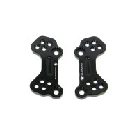 DBK Special Parts (Ducabike) Adjustable Rearset Supports for the Ducati 749/999 DBK Special Parts (Ducabike) Adjustable Rearset Supports for the Ducati 749/999