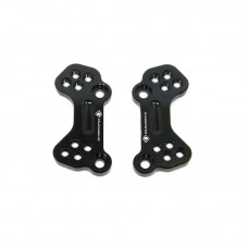 DBK Special Parts (Ducabike) Adjustable Rearset Supports for the Ducati 749/999