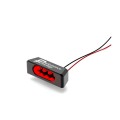 DBK Special Parts (Ducabike) Performance Technology Rear Rain Light for Race bikes