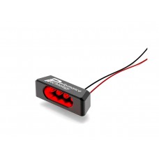 DBK Special Parts (Ducabike) Performance Technology Rear Rain Light for Race bikes