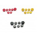DBK Special Parts (Ducabike) Frame Plug Kit for the Ducati 848 / 1098 / 1198 DBK Special Parts (Ducabike) Frame Plug Kit for the Ducati 848 / 1098 / 1198