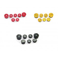 DBK Special Parts (Ducabike) Frame Plug Kit for the Ducati 848 / 1098 / 1198 DBK Special Parts (Ducabike) Frame Plug Kit for the Ducati 848 / 1098 / 1198