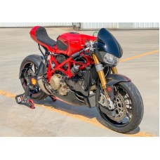 2005 Ducati 749R Cafe Racer Custom