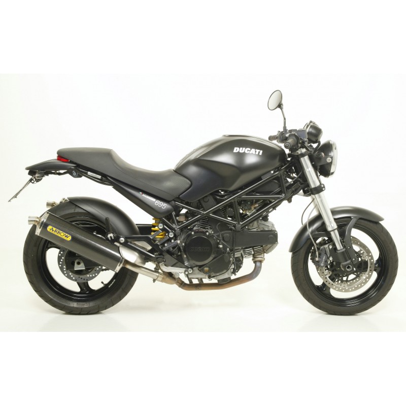 Ducati Monster 695 2006 2008 Review Specs Prices Mcn