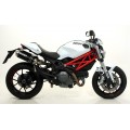 Arrow Exhausts For The Ducati MONSTER 796  2010/2014